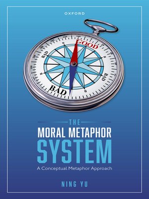 cover image of The Moral Metaphor System